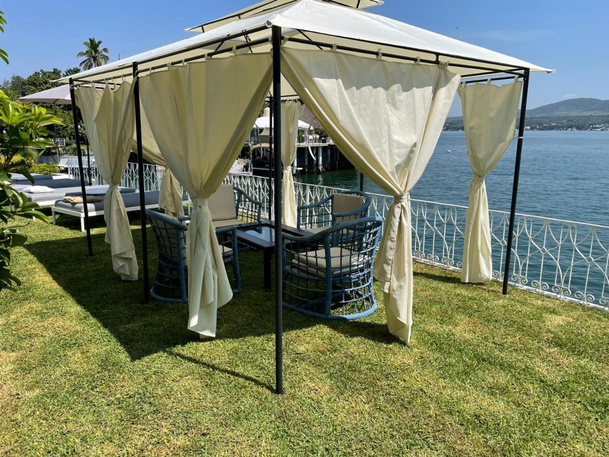 Marina Palace Teques Текескитенго Экстерьер фото