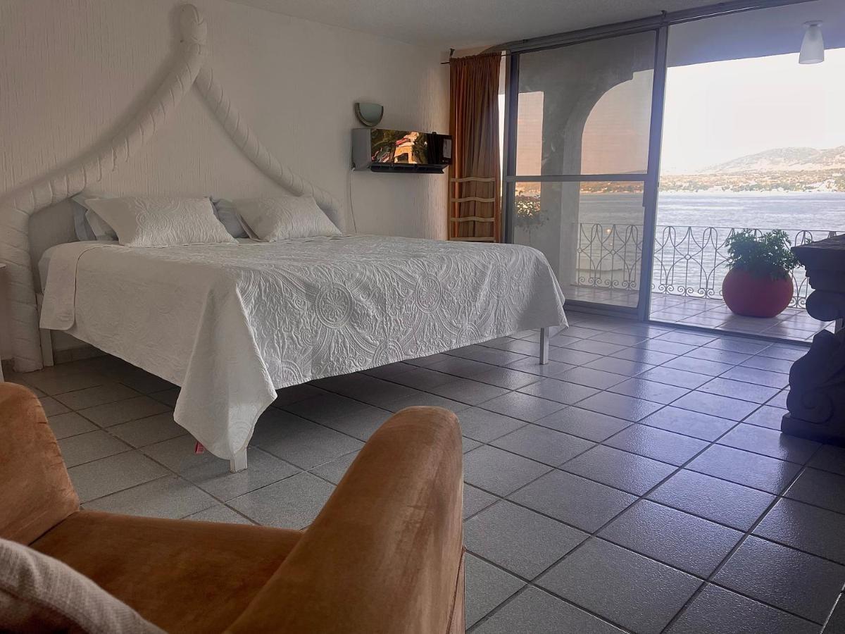 Marina Palace Teques Текескитенго Экстерьер фото