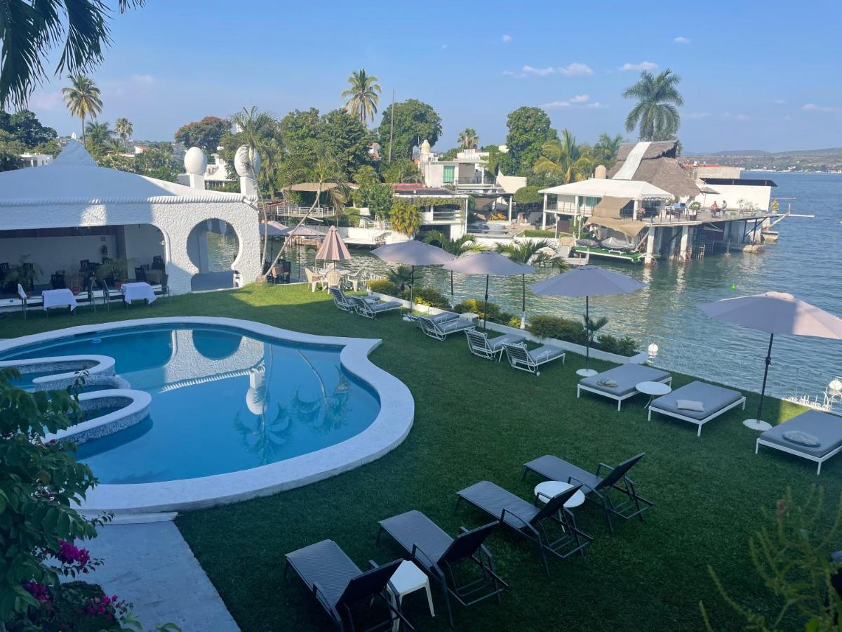 Marina Palace Teques Текескитенго Экстерьер фото
