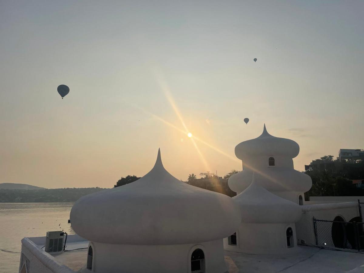 Marina Palace Teques Текескитенго Экстерьер фото