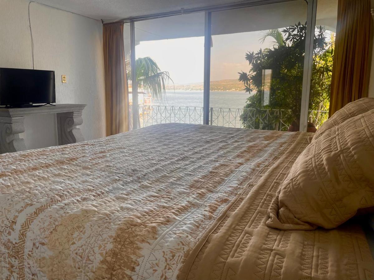 Marina Palace Teques Текескитенго Экстерьер фото