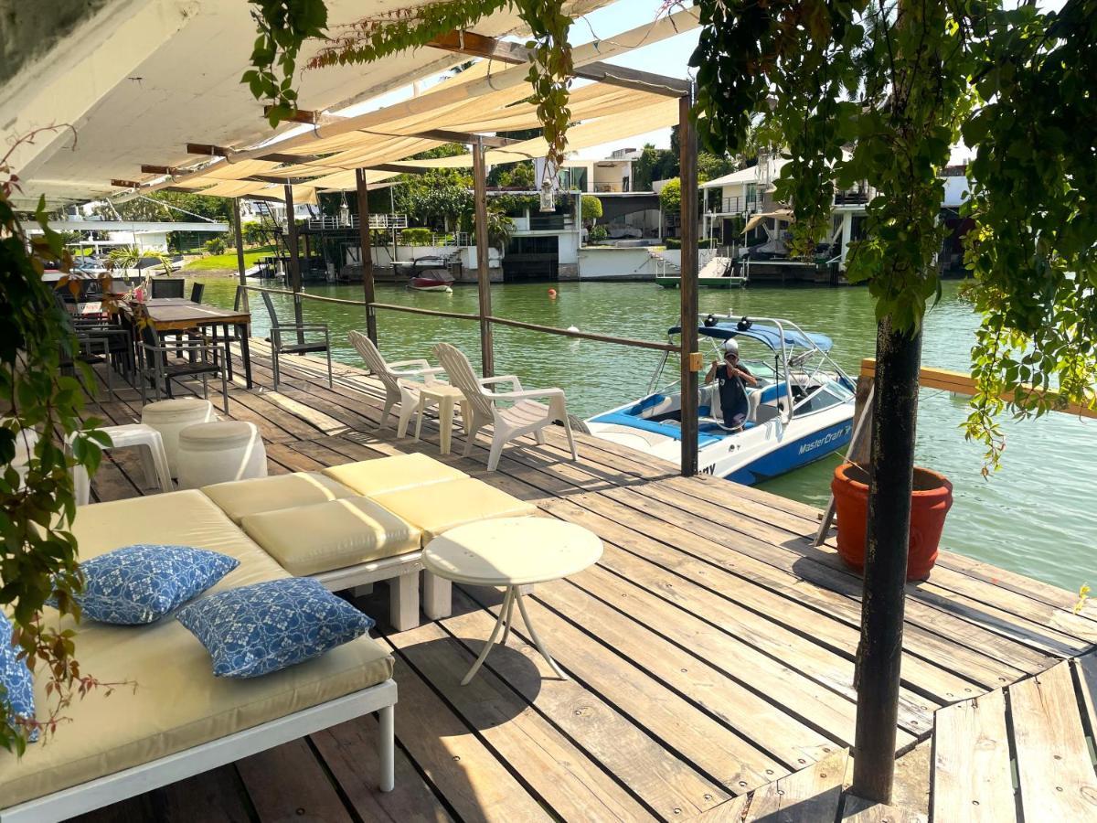 Marina Palace Teques Текескитенго Экстерьер фото